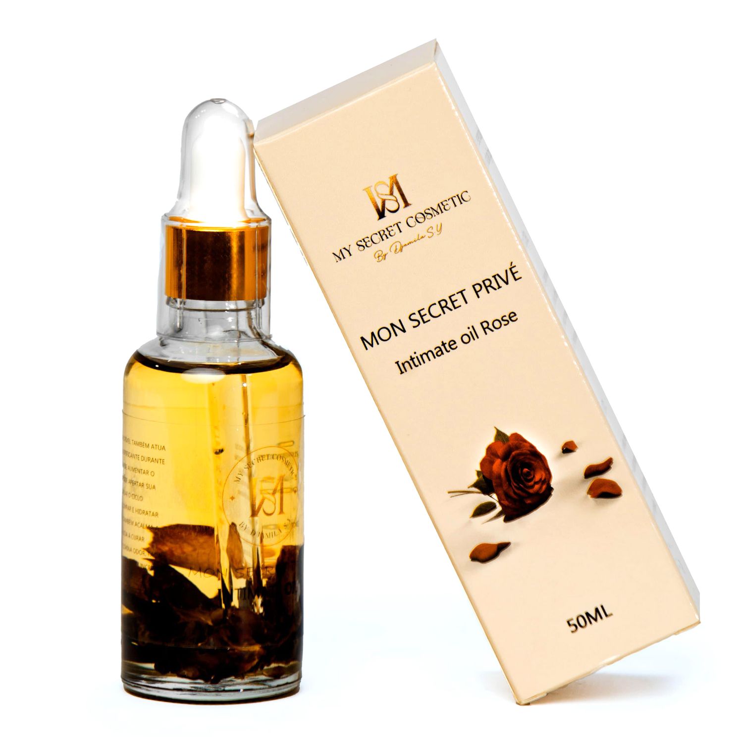 Mon Secret Prive Intimate Oil