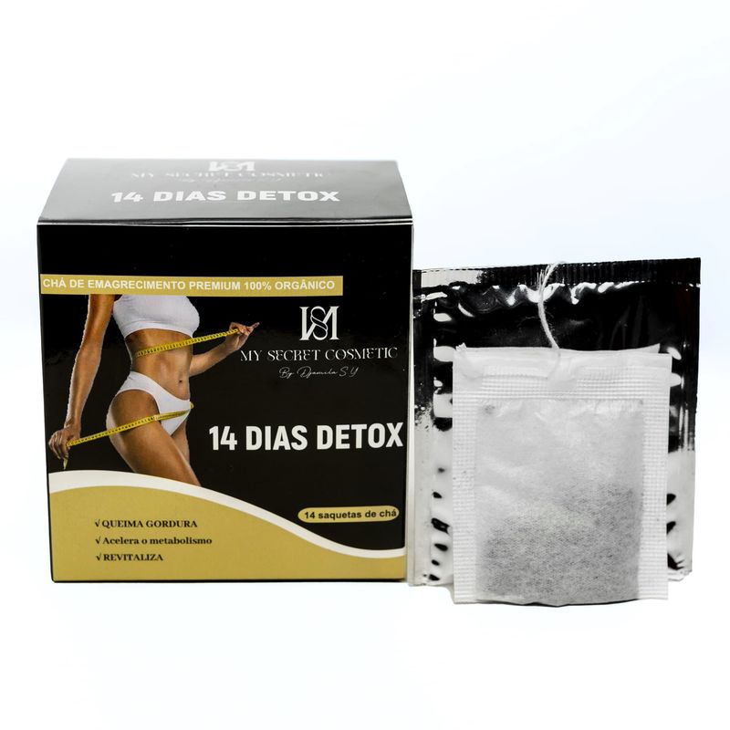 14 day detox Tea