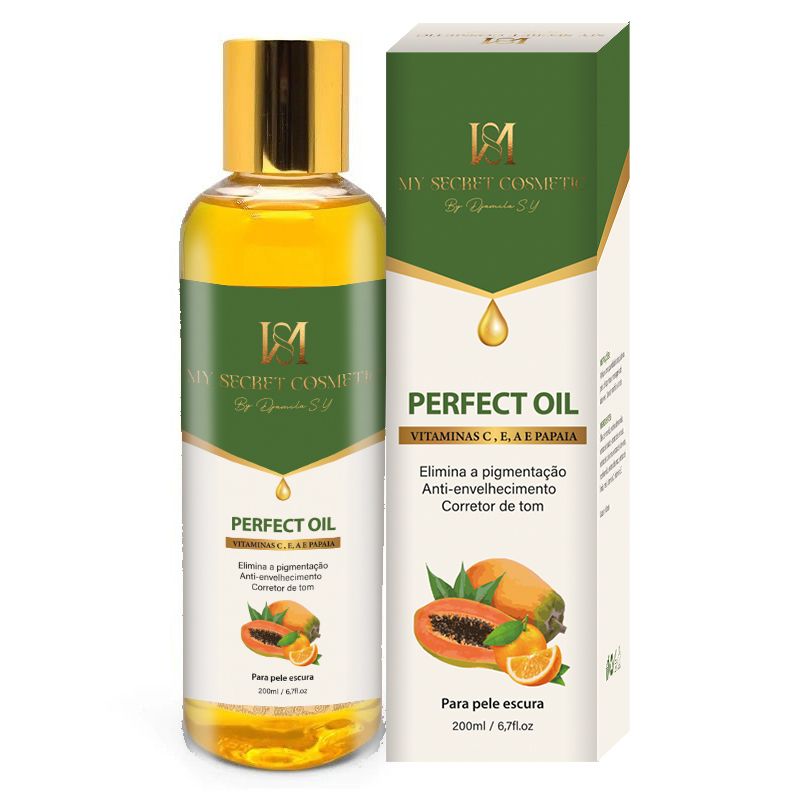 Perfect Oil 200ml