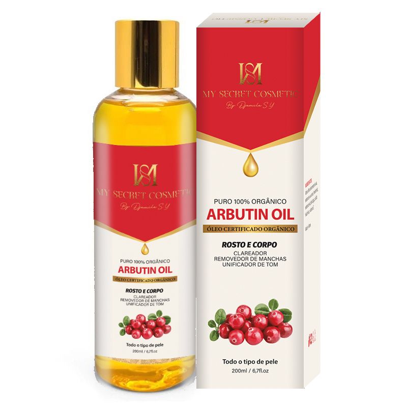 Arbutin Oil 200ml