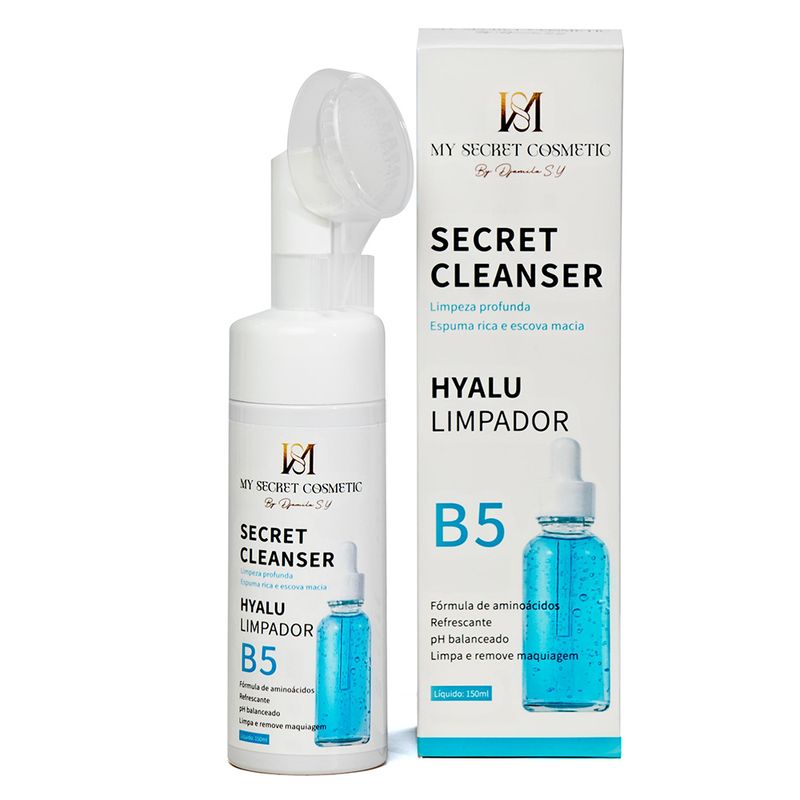 Secret Cleanser B5