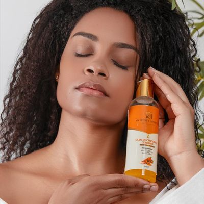 Body and Facial Oils