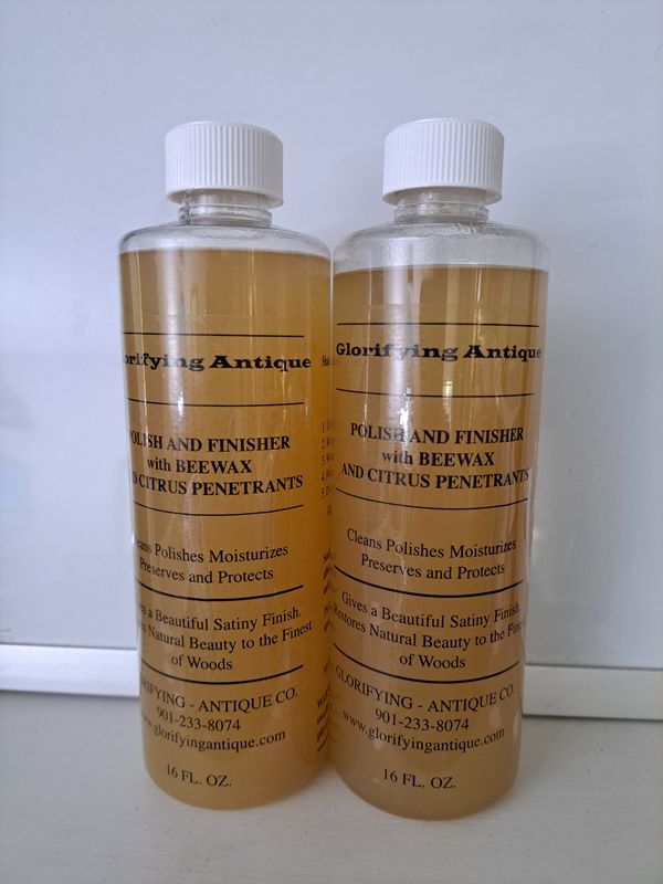 Glorifying Antique - 2 Pack