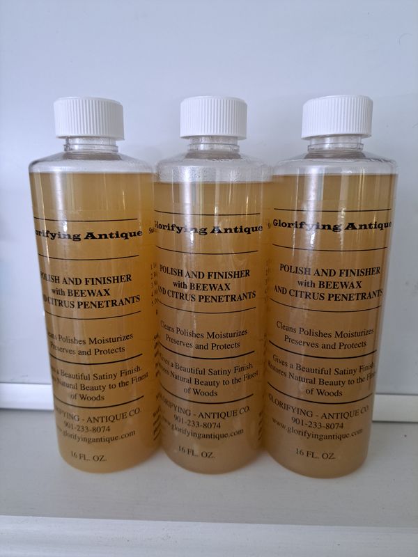 Glorifying Antique - 3 Pack