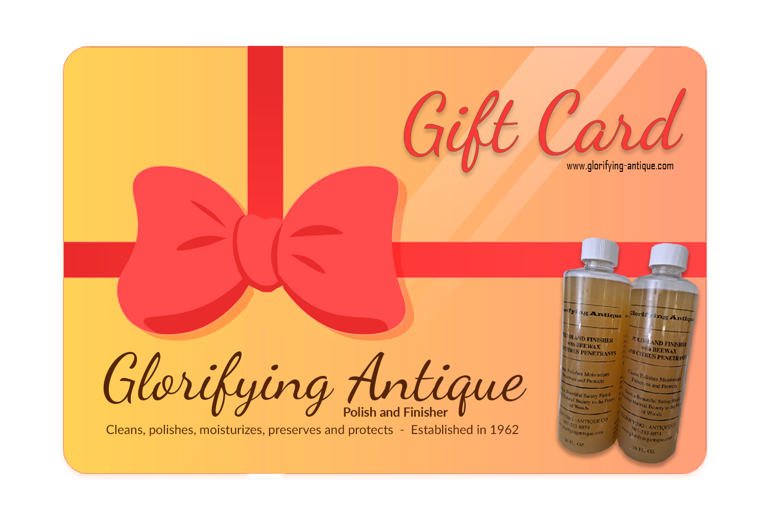 Gift card