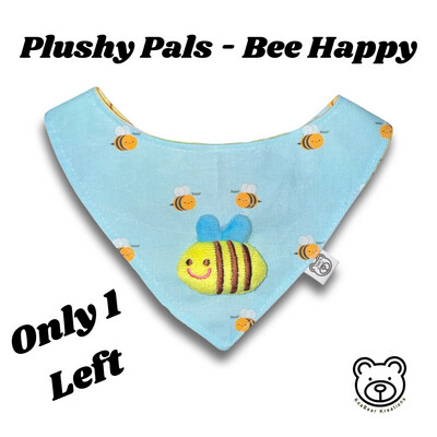 Plushy Pals - Bee Happy