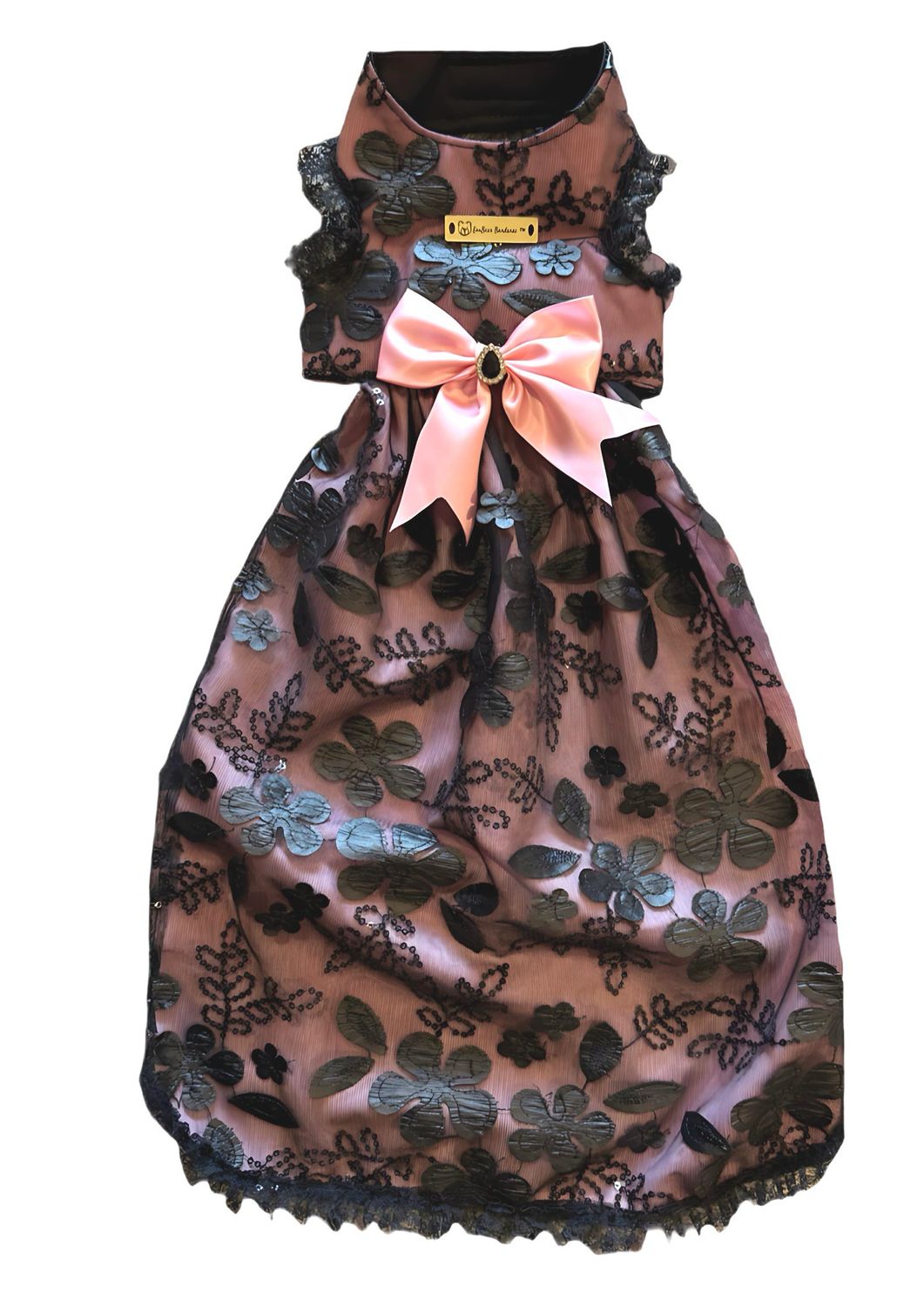 2024 Fancy Paws Collection Inspired By The Movie Wicked - The Gigi Gown