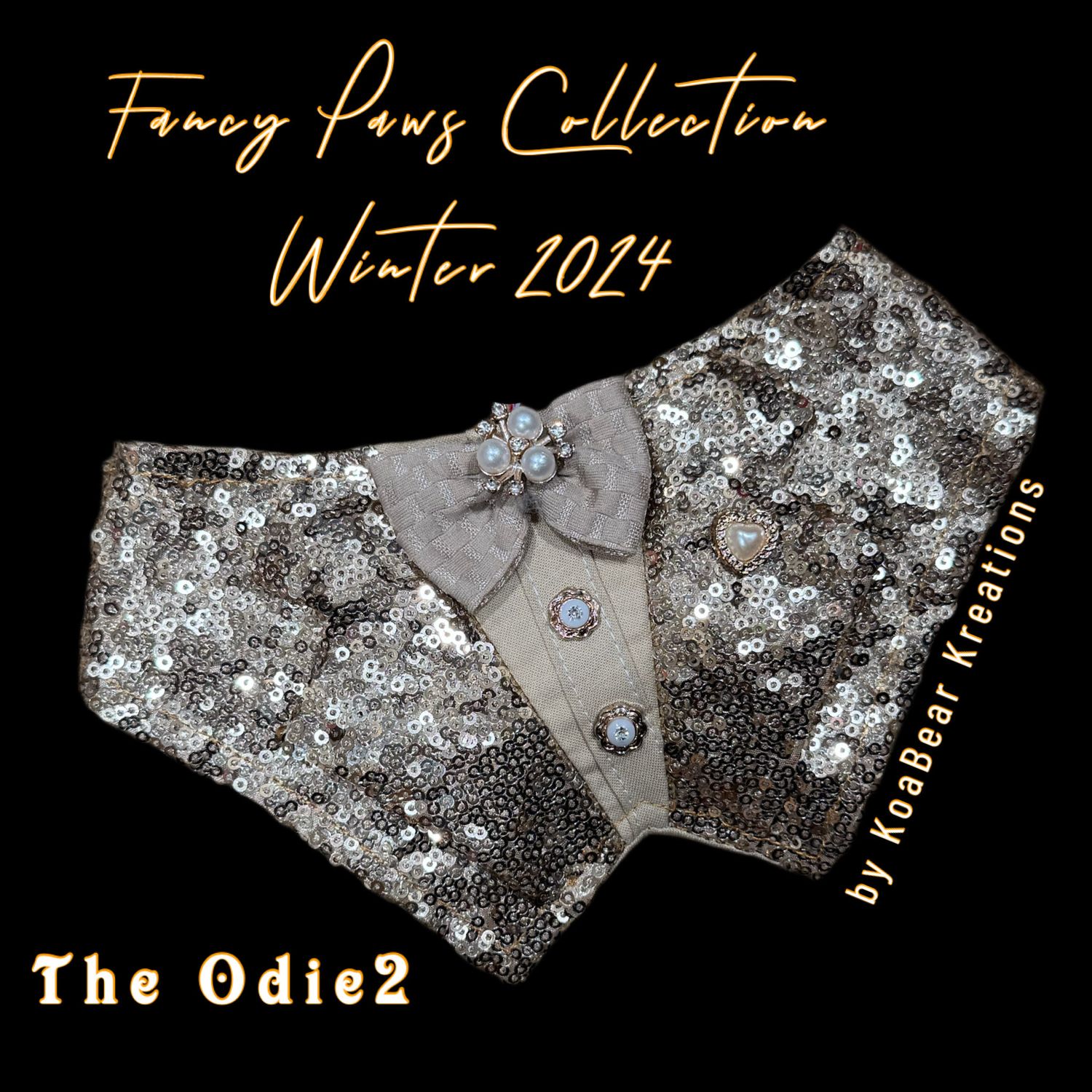 2024 Fancy Paws Collection - The Odie2