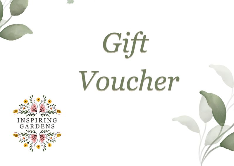 Garden Consultation Gift Voucher (North Somerset UK ONLY)