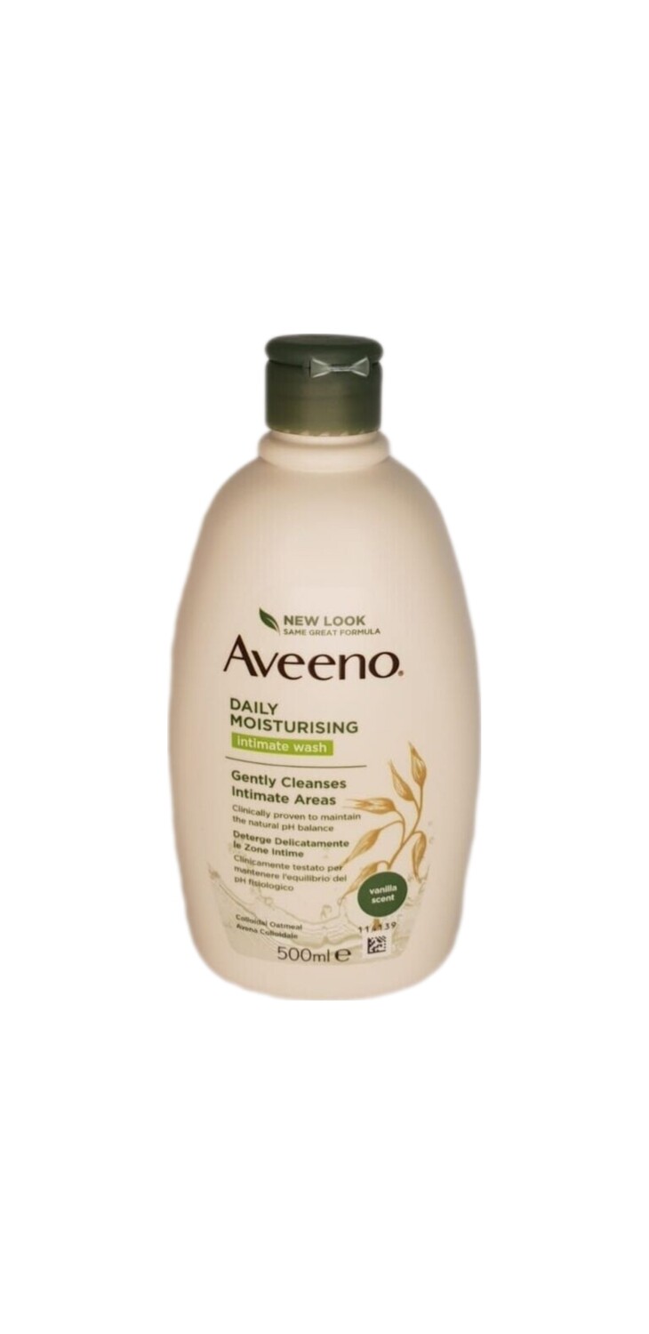 Aveeno pn detergente