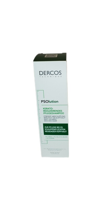 Dercos shampoo Psolution 200 ml Dercos shampoo Psolution 200 ml