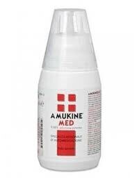 Amukine med soluzione cutanea 250 ml 0,05% Amukine med soluzione cutanea 250 ml 0,05%