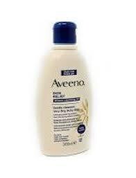Aveeno Sr olio doccia lenit