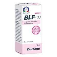 BLF 100 gocce lattoferrina 16 ml BLF 100 gocce lattoferrina 16 ml