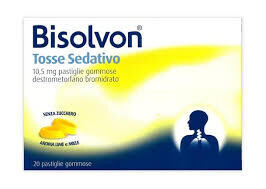 Bisolvon tosse sedativo 20 past. Bisolvon tosse sedativo 20 past.