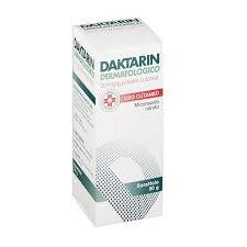Daktarin polvere cutanea 30 g 20 mg/g Daktarin polvere cutanea 30 g 20 mg/g