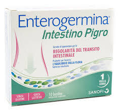 Enterogermina intestino pigro 10 buste Enterogermina intestino pigro 10 buste