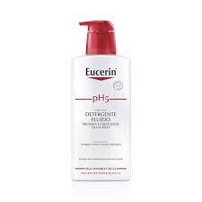 Eucerin pH5 detergente fluido 400 ml Eucerin pH5 detergente fluido 400 ml