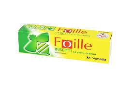 Foille insetti crema 15 g 0,5