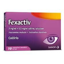 Fexactiv coll 10 fl 0,5 ml Fexactiv coll 10 fl 0,5 ml
