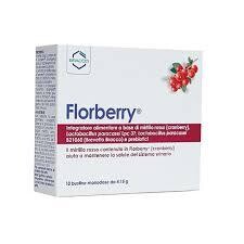 Florberry 10 buste