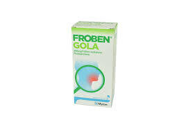 Froben gola collutorio 160 ml 0,25 %