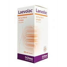 Laevolac sciroppo lassativo 180 ml 66,7% Laevolac sciroppo lassativo 180 ml 66,7%
