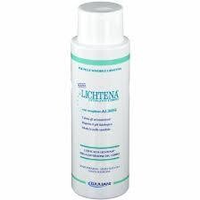 Lichtena detergente corpo 400 ml Lichtena detergente corpo 400 ml