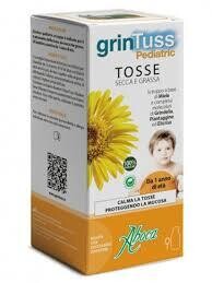 Grintuss pediatrico sciroppo
