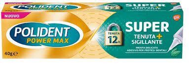 Polident super tenuta+sig 40 g