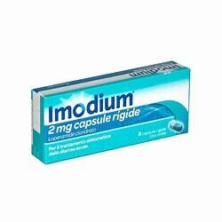 Imodium 8 cp 2 mg