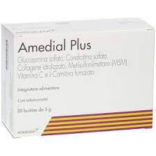 Amedial plus 20 buste