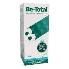 Be total classico 200 ml