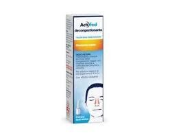 Actifed decongestionante spray 10 ml Actifed decongestionante spray 10 ml