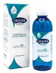 Emoform Alifresh colluttorio 300 ml Emoform Alifresh colluttorio 300 ml