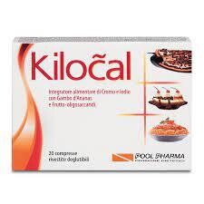 Kilocal 20 cp