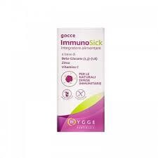 Immunosick 30 ml