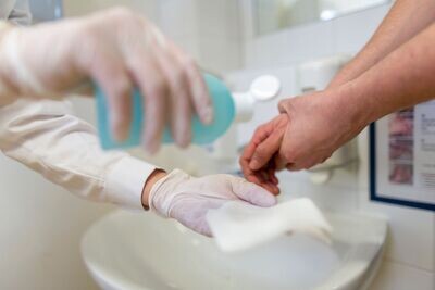 DISINFETTANTI