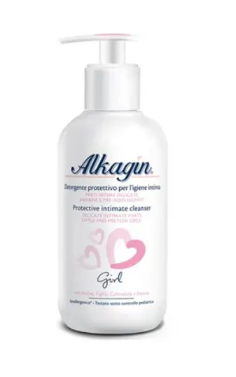 Alkagin detergente intimo girl 250 Alkagin detergente intimo girl 250