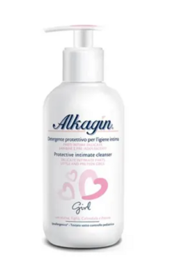 Alkagin detergente intimo girl 250 Alkagin detergente intimo girl 250