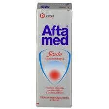 Aftamed gel forte scudo 8 ml