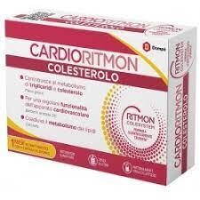 Cardioritmon Colesterolo 30 cp Cardioritmon Colesterolo 30 cp