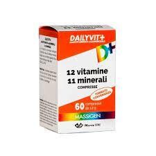 Dailyvit+ 60 compresse