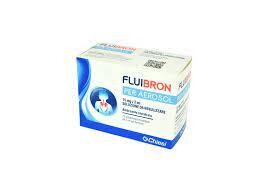 Fluibron Aerosol 20 flaconi 15 mg 2 ml Fluibron Aerosol 20 flaconi 15 mg 2 ml