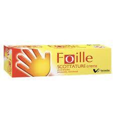 Foille Scottature crema 29,5 g Foille Scottature crema 29,5 g