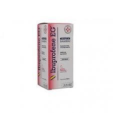 Ibuprofene Eg Bambini 150 ml Fragola Ibuprofene Eg Bambini 150 ml Fragola