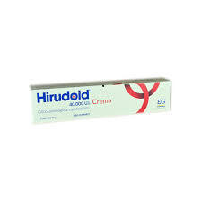 Hirudoid 40.000 UI crema 50 g Hirudoid 40.000 UI crema 50 g
