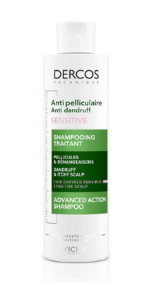 Dercos shampoo antiforforfora Sensitive Dercos shampoo antiforforfora Sensitive