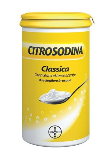 Citrosodina effervescente granulare 150 g Citrosodina effervescente granulare 150 g