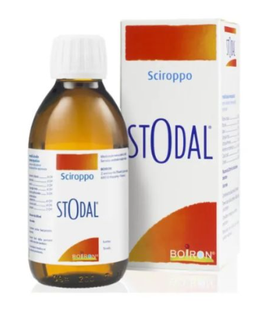 Stodal sciroppo 200 ml